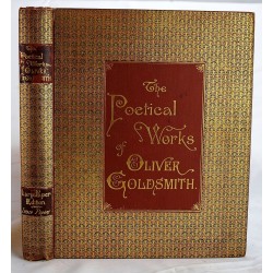 The Poetical Works of Oliver Goldsmith